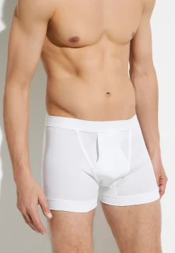Zimmerli Boxer Briefs>Businessclass White