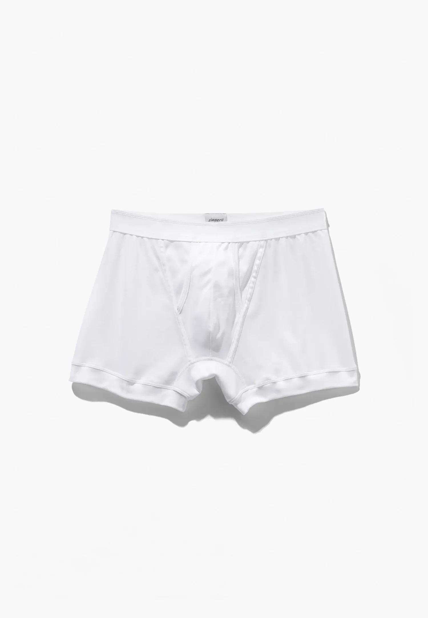 Zimmerli Boxer Briefs>Businessclass White