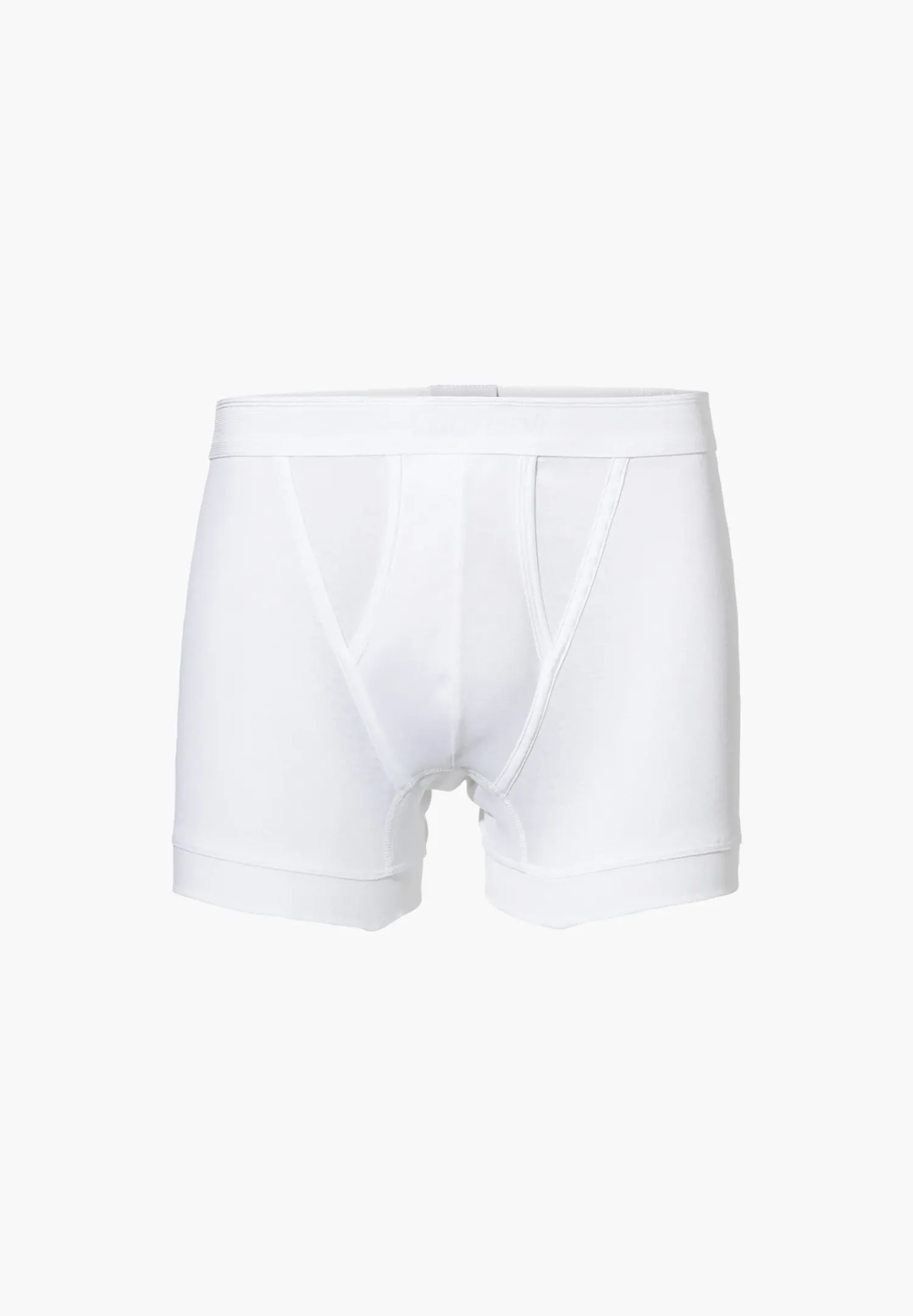 Zimmerli Boxer Briefs>Businessclass White