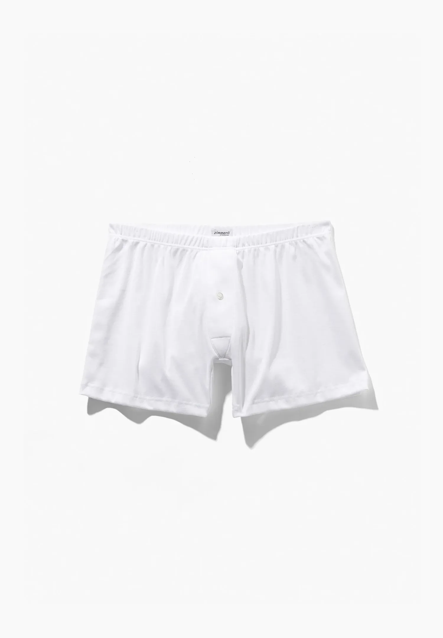 Zimmerli Boxer Briefs>Businessclass White