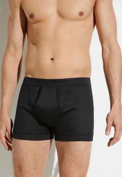 Zimmerli Boxer Briefs>Businessclass Black