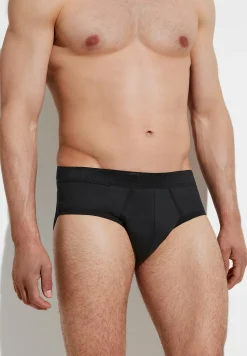 Zimmerli Slips>Businessclass Black