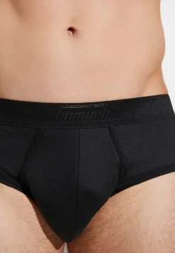 Zimmerli Slips>Businessclass Black