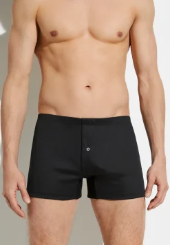 Zimmerli Boxer Briefs>Businessclass Black