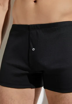 Zimmerli Boxer Briefs>Businessclass Black