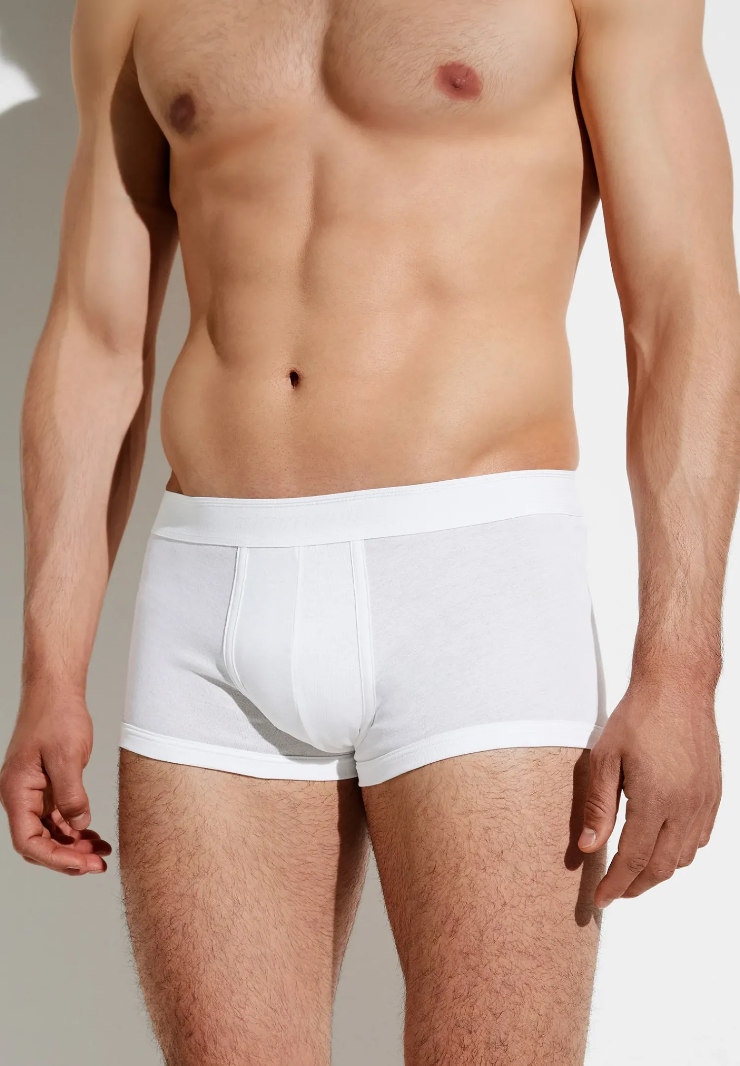 Zimmerli Boxer Briefs>Businessclass White