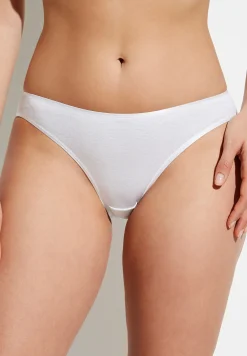 Zimmerli Slips>Cottondeluxe White