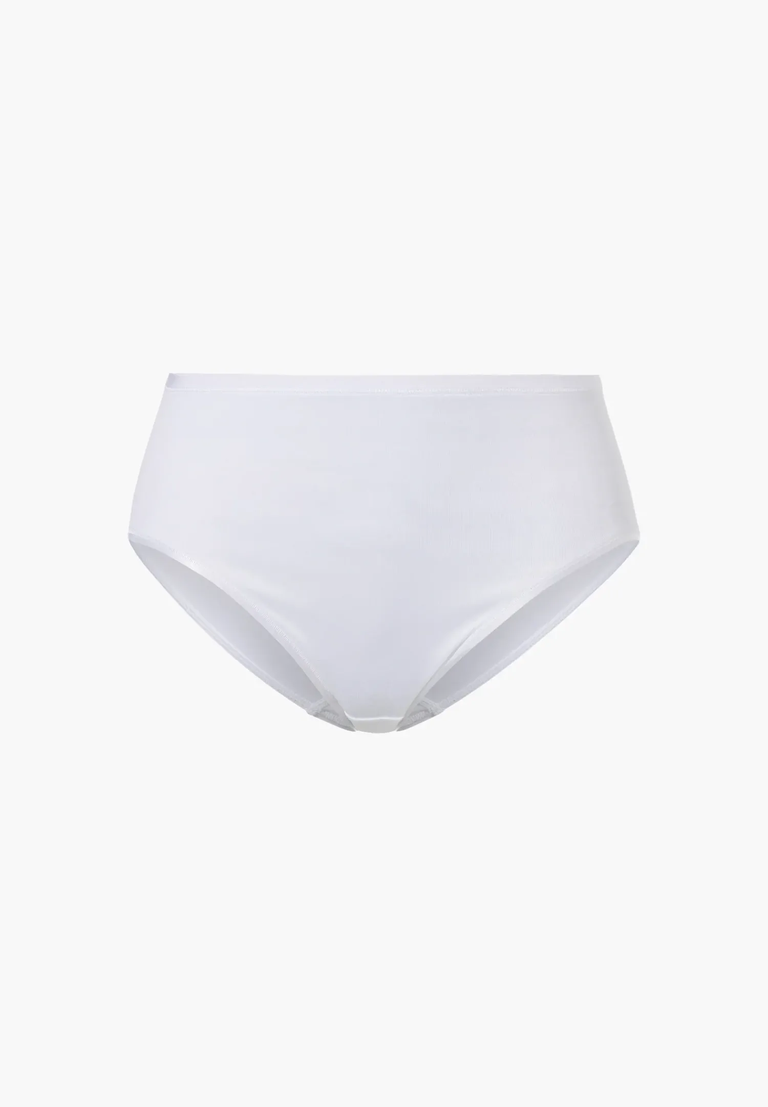 Zimmerli Slips>Cottondeluxe White