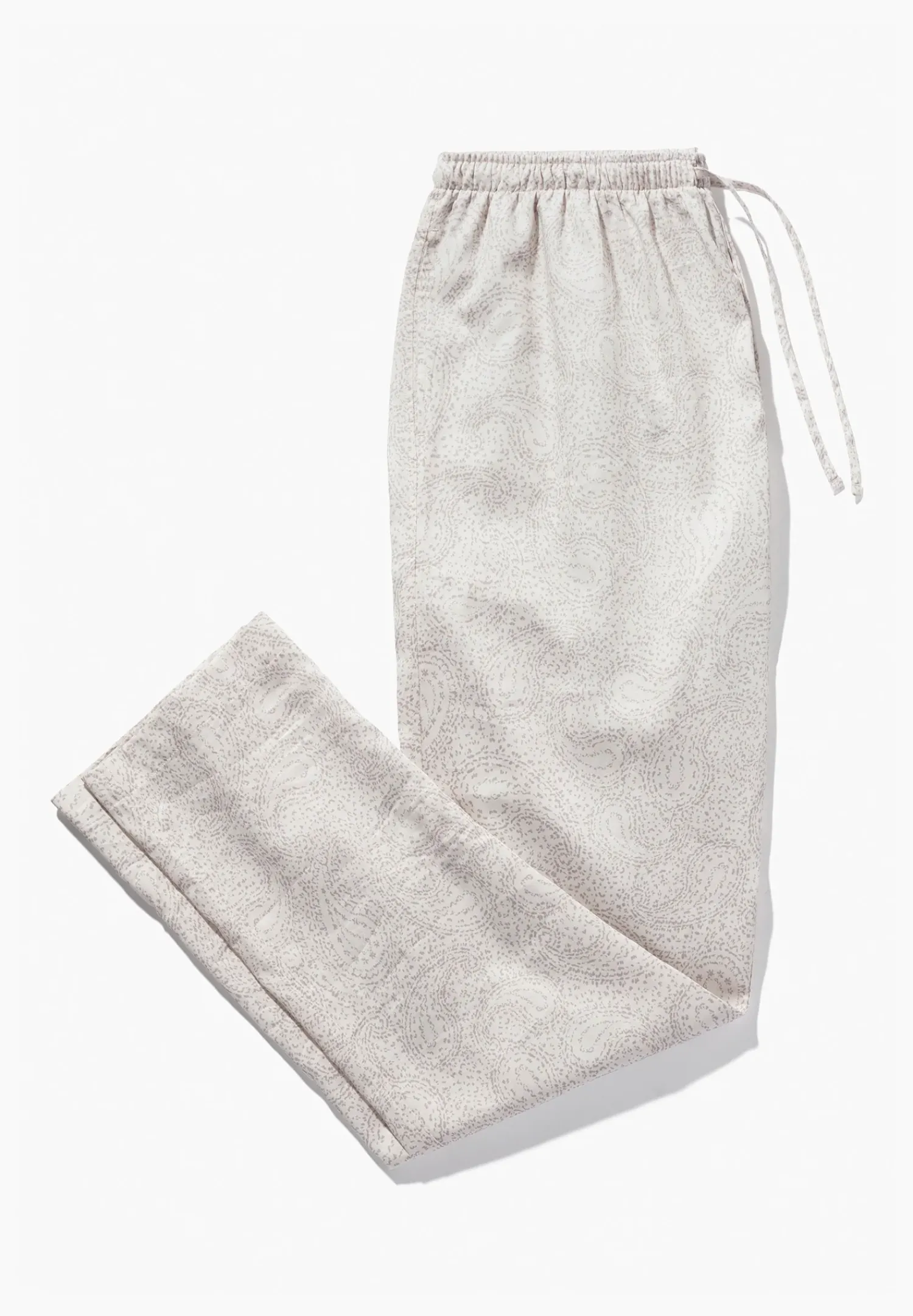 Zimmerli Hosen>Cottonsateenprint Paisleysand