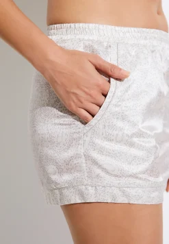 Zimmerli Hosen>Cotton/Silkprint Paisleysand