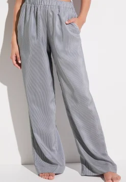 Zimmerli Hosen>Femininestripes Bluestripes