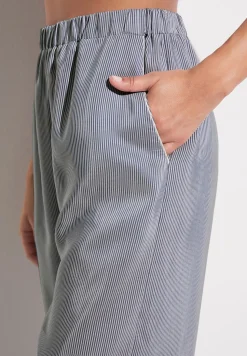 Zimmerli Hosen>Femininestripes Bluestripes