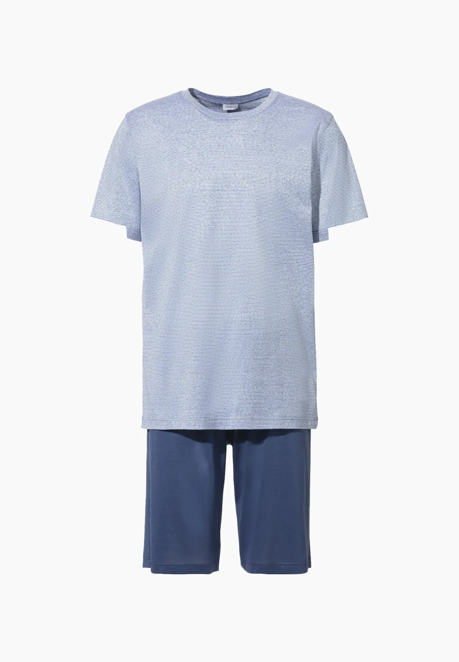 Zimmerli Pyjamas>Filodiscoziastripes Lightbluestripes