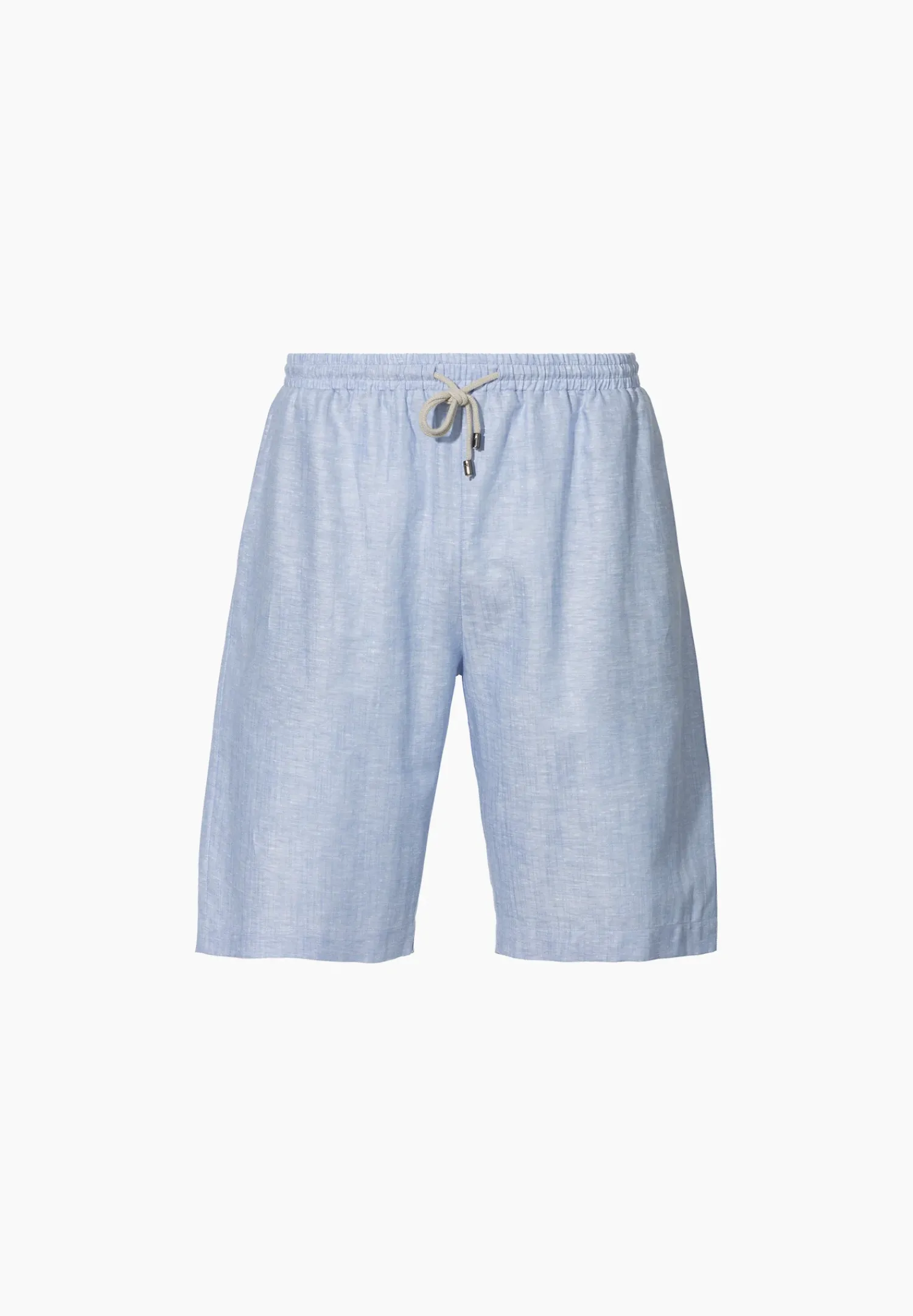 Zimmerli Hosen>Linenblend Lightblue