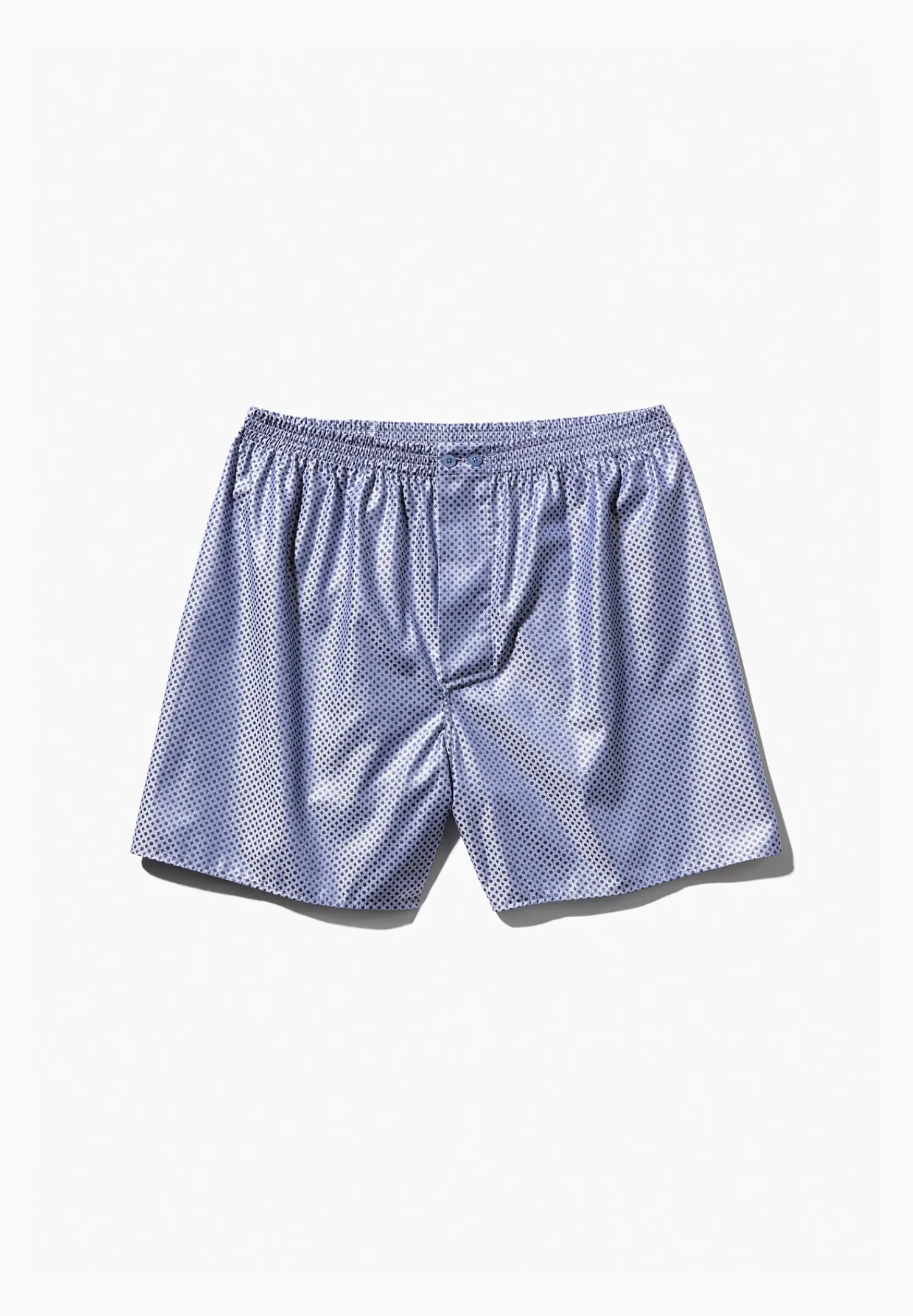 Zimmerli Boxershorts>Luxuryjaquards Blue