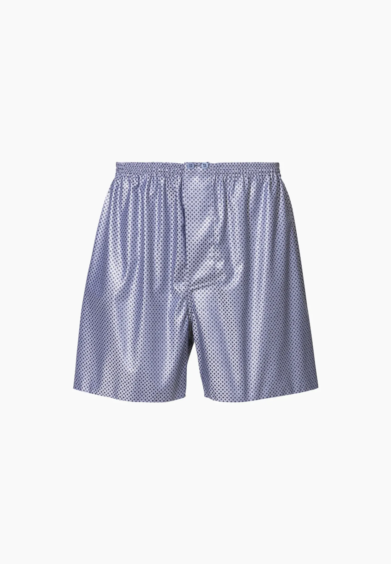 Zimmerli Boxershorts>Luxuryjaquards Blue
