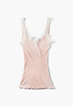 Zimmerli Tops>Maudeprive Blush