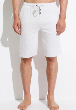 Zimmerli Hosen>Piquelounge Chalkwhite