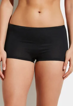 Zimmerli Slips>Pureness Black