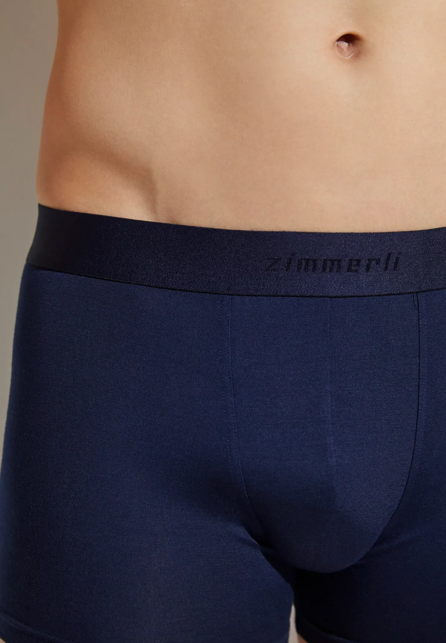 Zimmerli Boxer Briefs>Pureness Navy