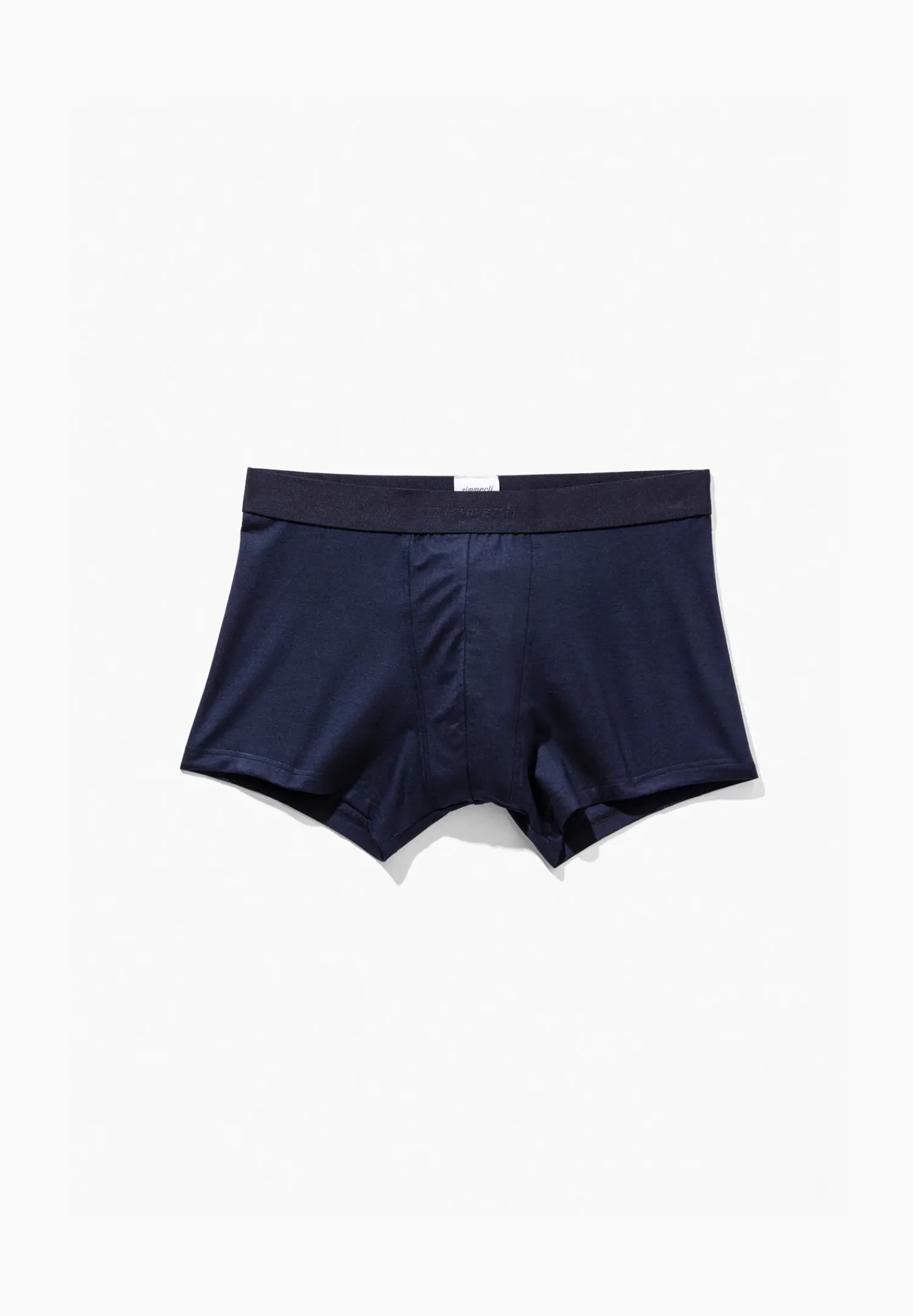 Zimmerli Boxer Briefs>Pureness Navy