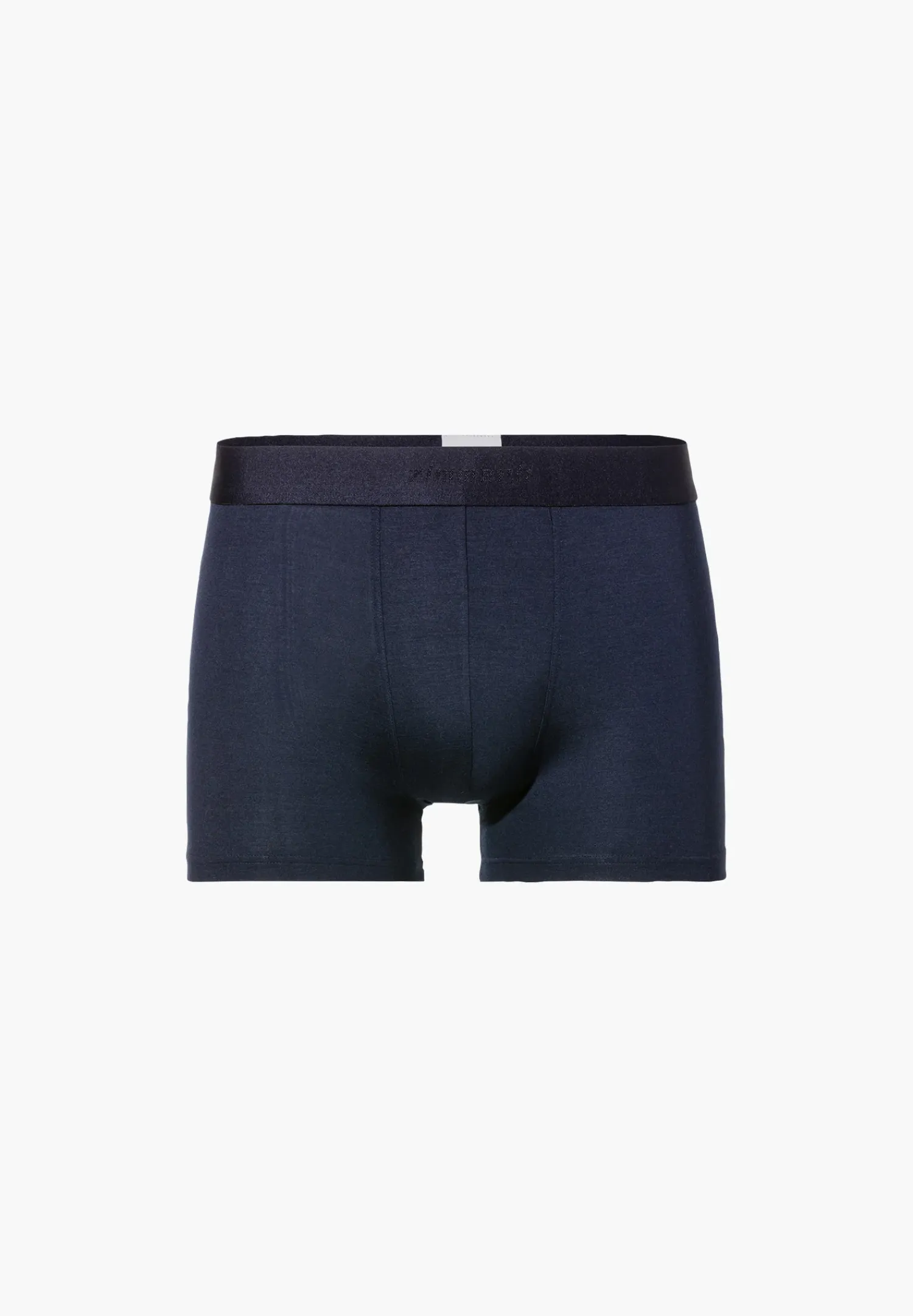 Zimmerli Boxer Briefs>Pureness Navy