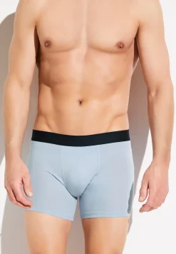 Zimmerli Boxer Briefs>Pureness Skyblue