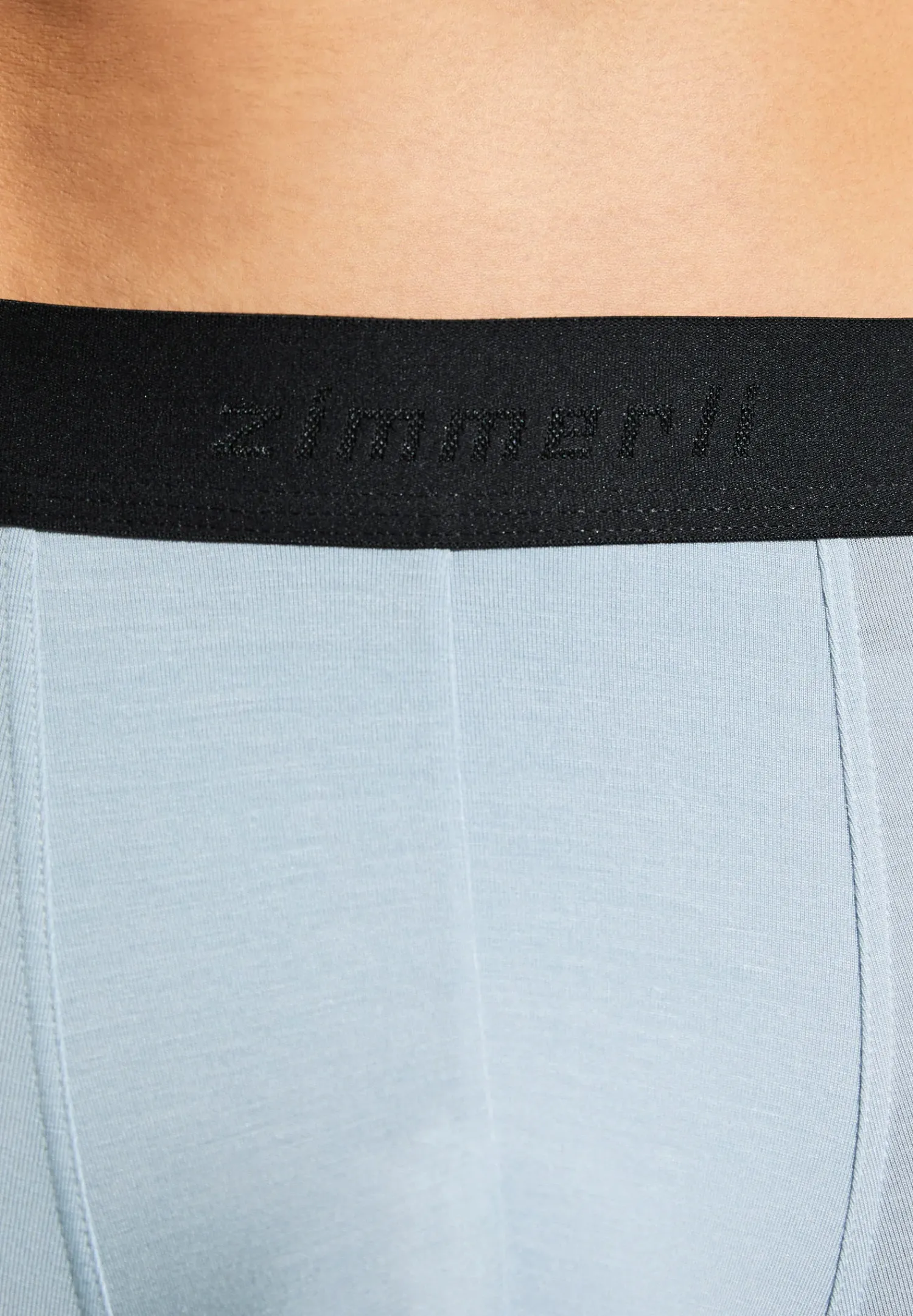 Zimmerli Boxer Briefs>Pureness Skyblue