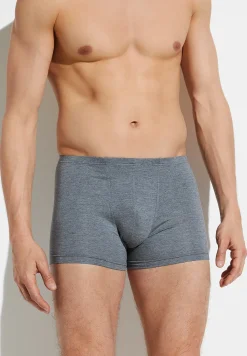 Zimmerli Boxer Briefs>Pureness Greymelange