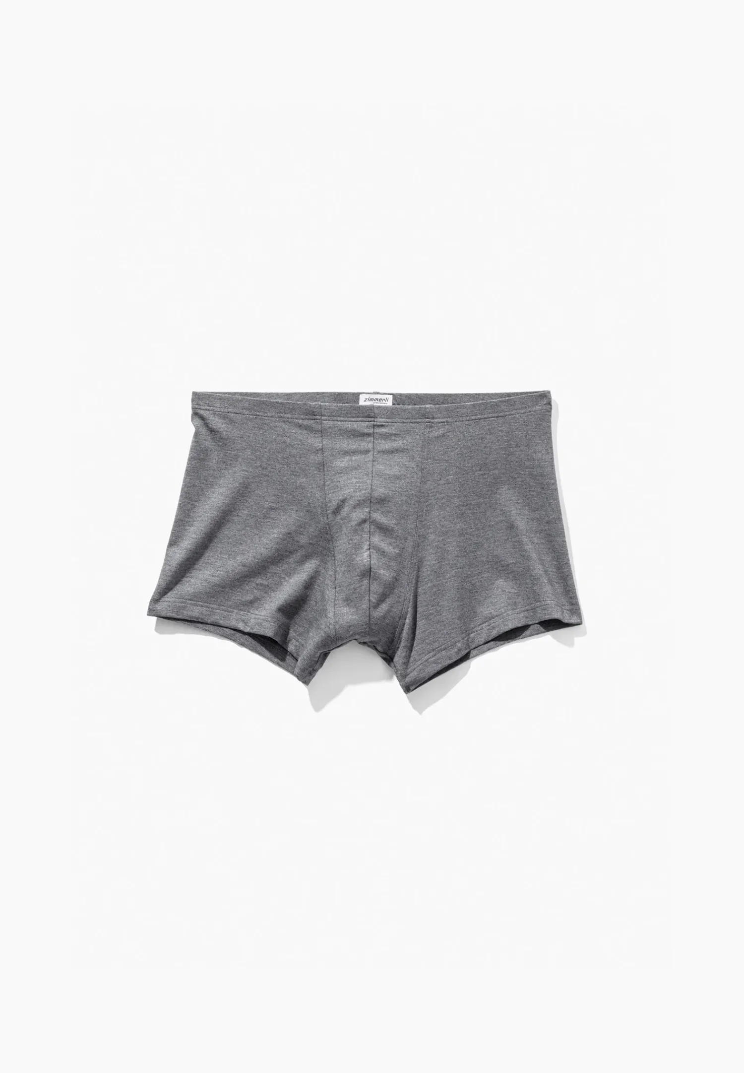 Zimmerli Boxer Briefs>Pureness Greymelange