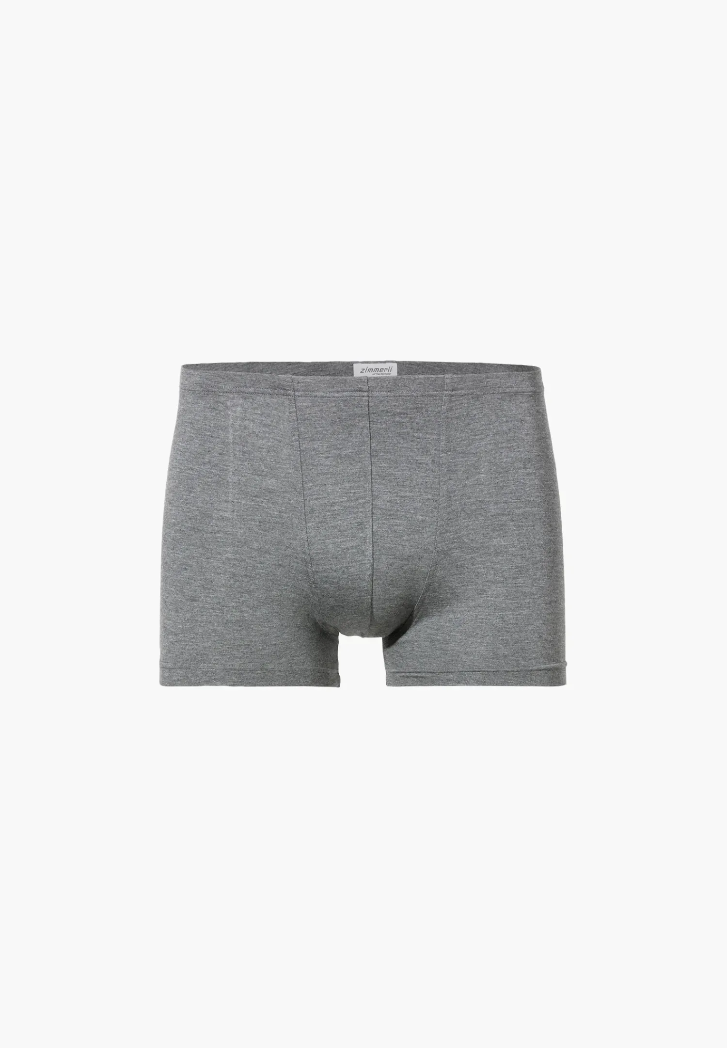 Zimmerli Boxer Briefs>Pureness Greymelange