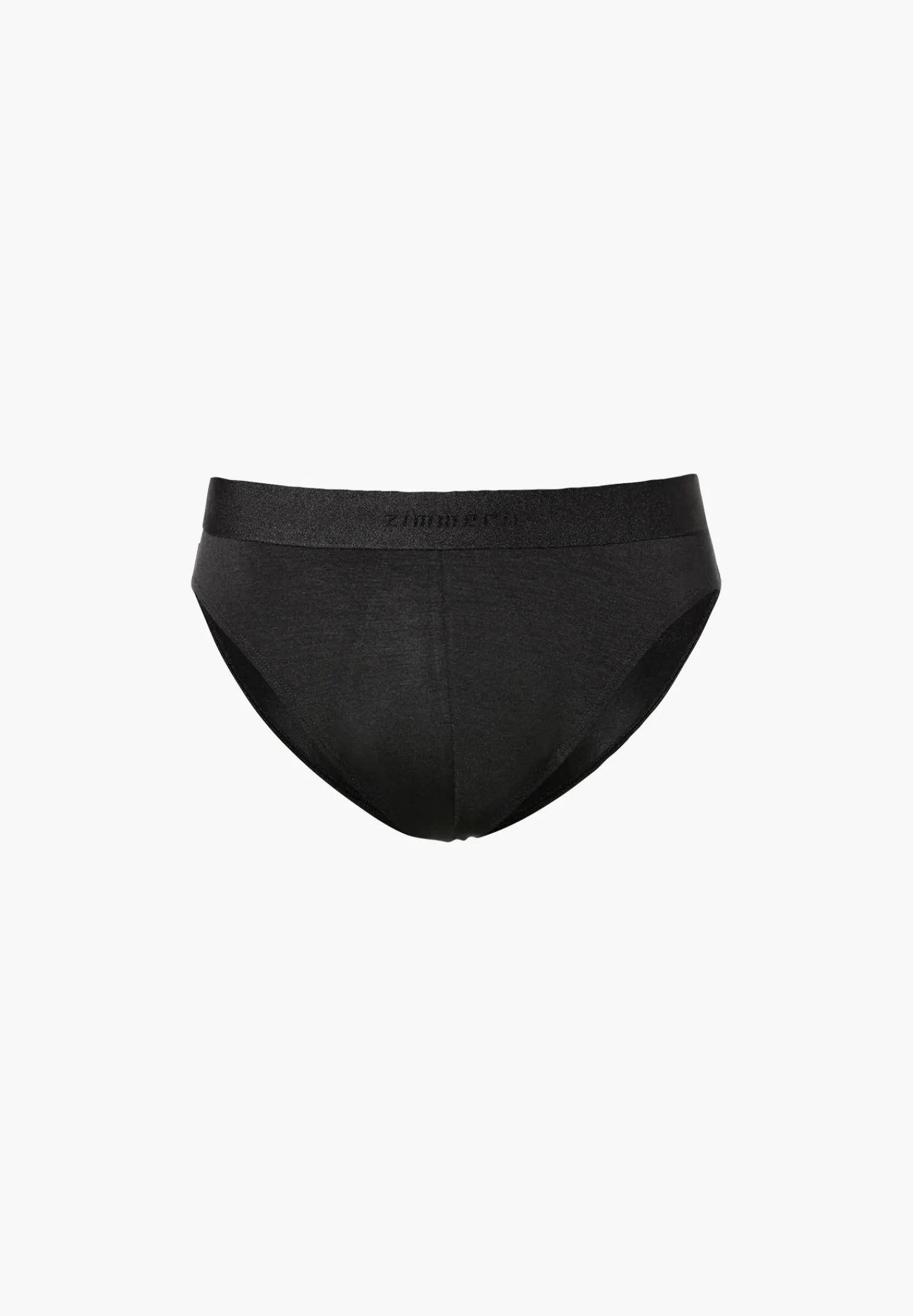 Zimmerli Slips>Pureness Black