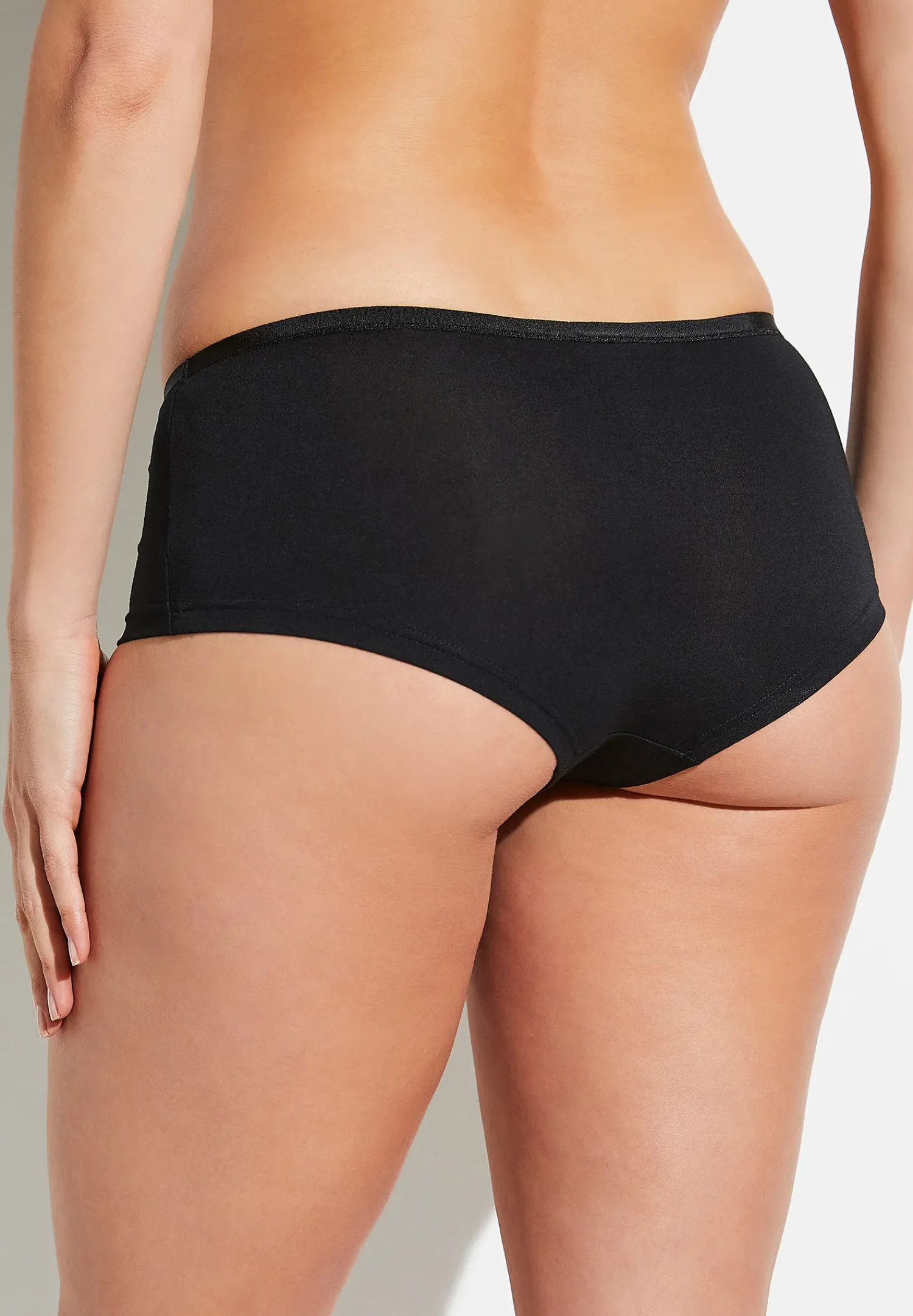 Zimmerli Slips>Pureness Black