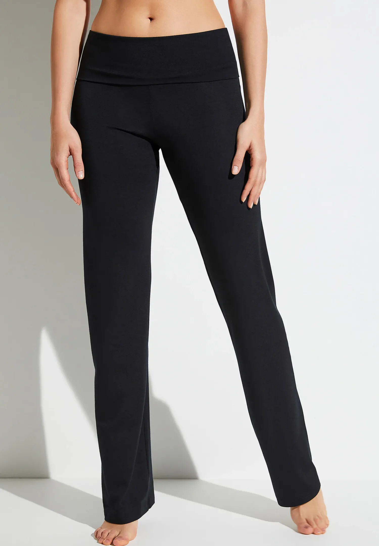 Zimmerli Slips>Pureness Black