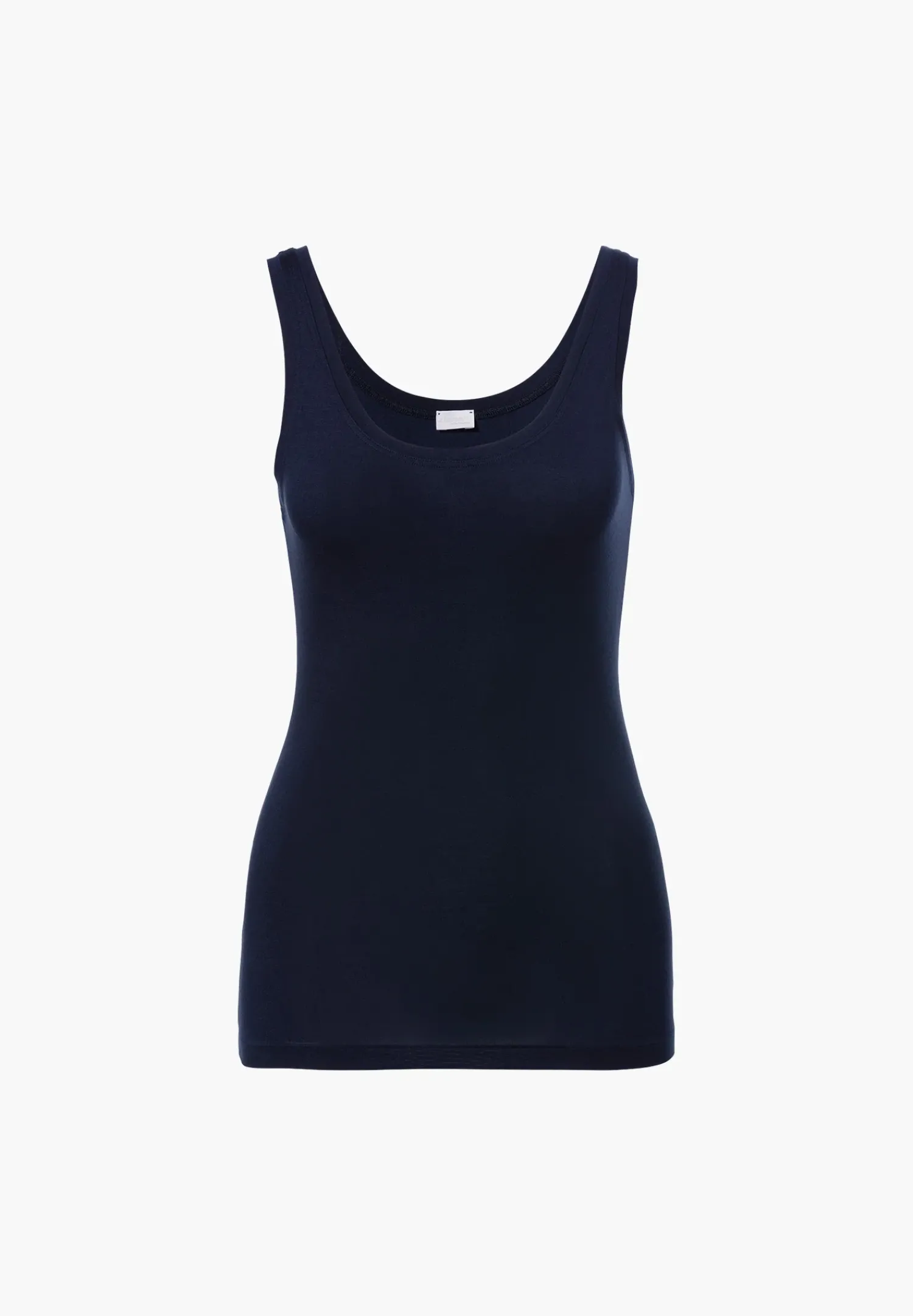 Zimmerli Tops>Pureness Navy