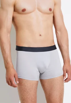 Zimmerli Boxer Briefs>Pureness Cloudgrey