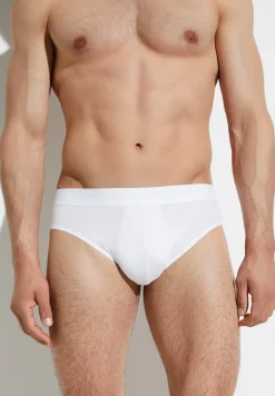 Zimmerli Slips>Pureness White