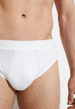 Zimmerli Slips>Pureness White