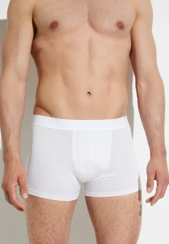 Zimmerli Boxer Briefs>Pureness White
