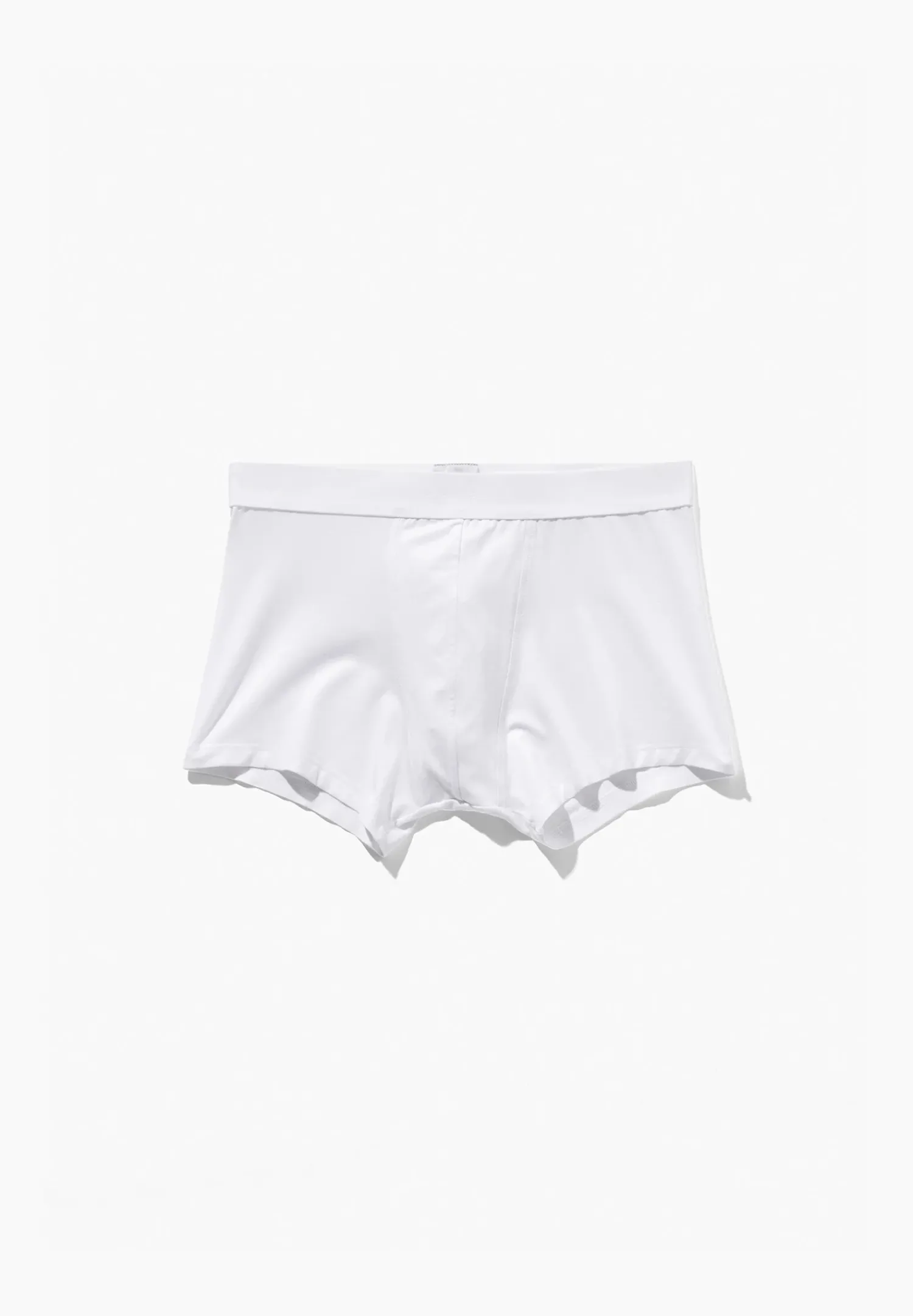 Zimmerli Boxer Briefs>Pureness White