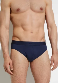 Zimmerli Slips>Pureness Navy