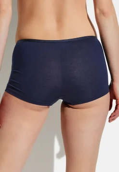 Zimmerli Slips>Pureness Navy