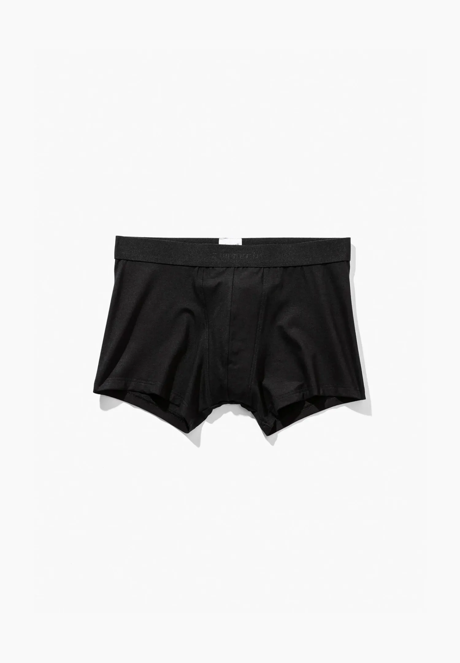 Zimmerli Boxer Briefs>Pureness Black