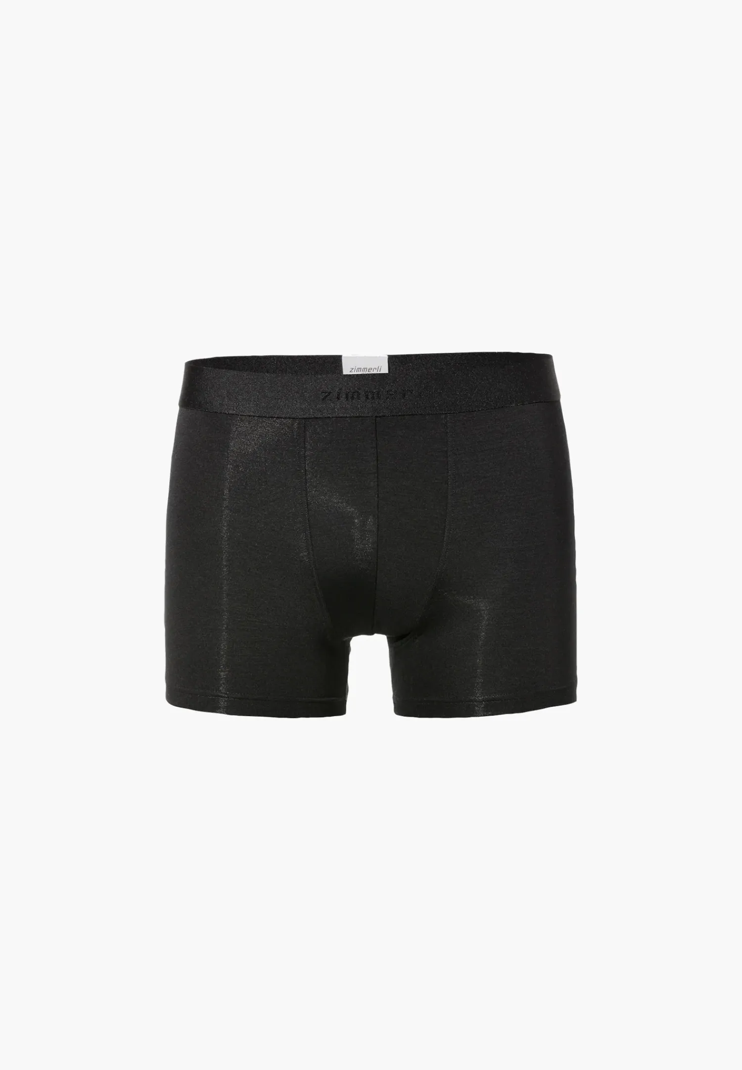Zimmerli Boxer Briefs>Pureness Black