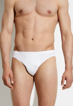 Zimmerli Slips>Pureness White