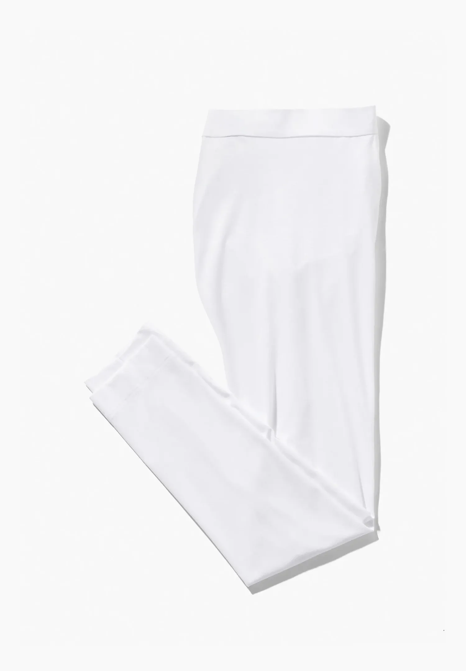 Zimmerli Lange Unterhosen>Pureness White