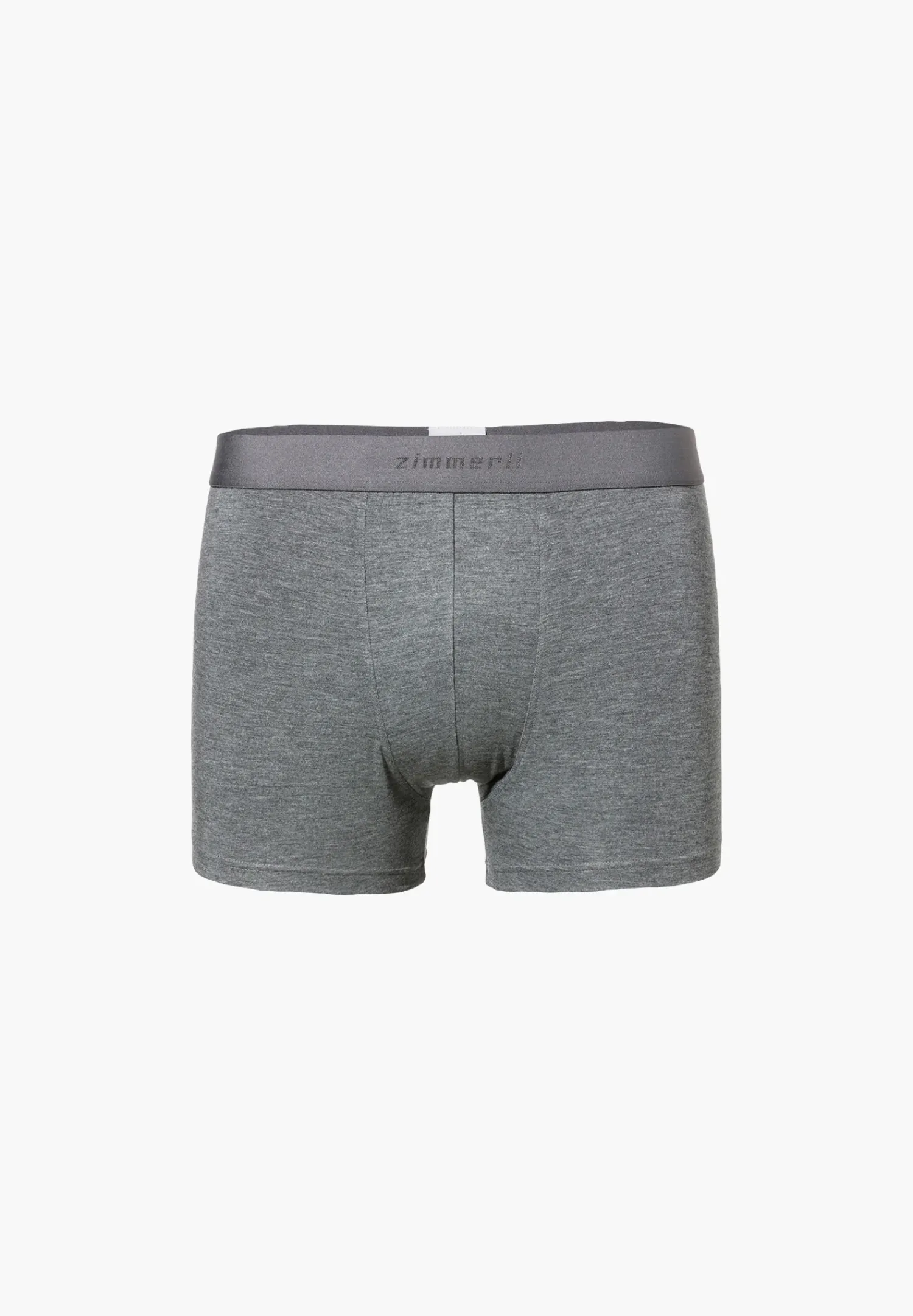 Zimmerli Boxer Briefs>Pureness Greymelange