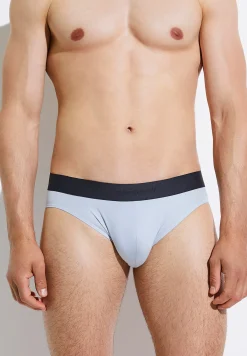 Zimmerli Slips>Pureness Skyblue