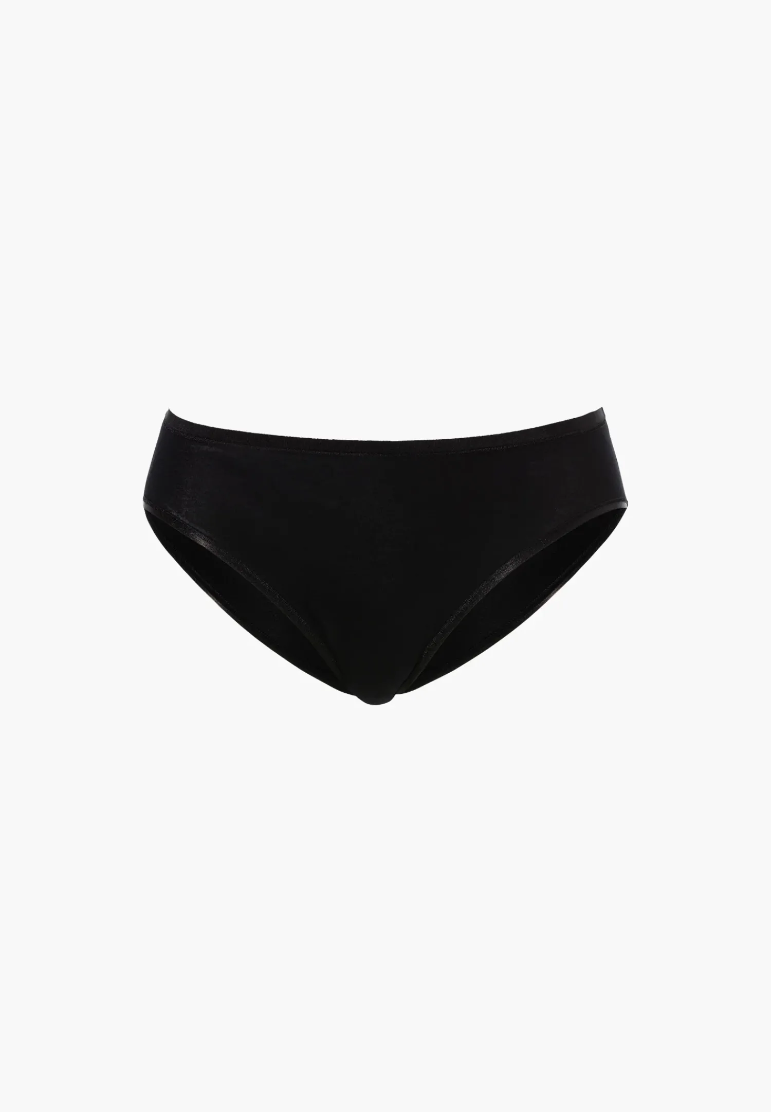 Zimmerli Slips>Pureness Black