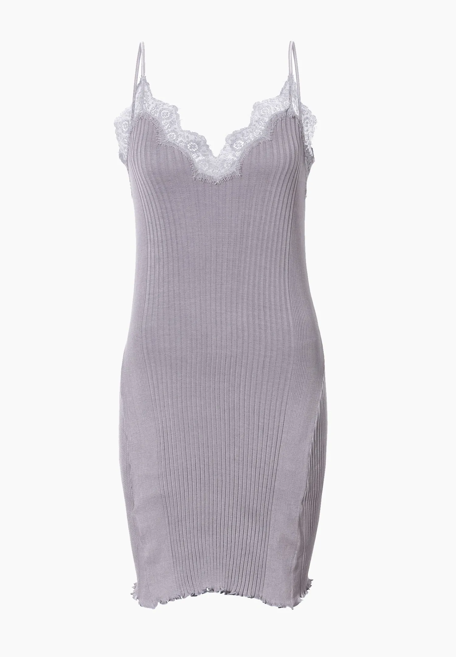 Zimmerli Nachthemden>Richelieu Taupegrey